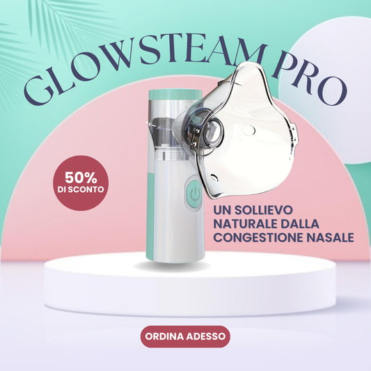 GlowSteam Pro